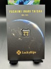 TD Mint LuckyRips Fushimi Inari Taisha 0.50g .999 Fine Gold Bar Serial 180 🔥 — photo 2