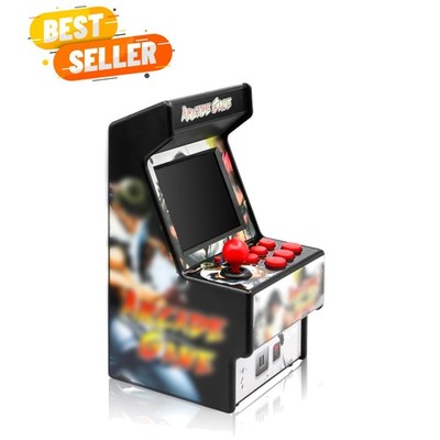 Retro Game Machine for Kids, Handheld Video Game Console with 156 Classic 16-...