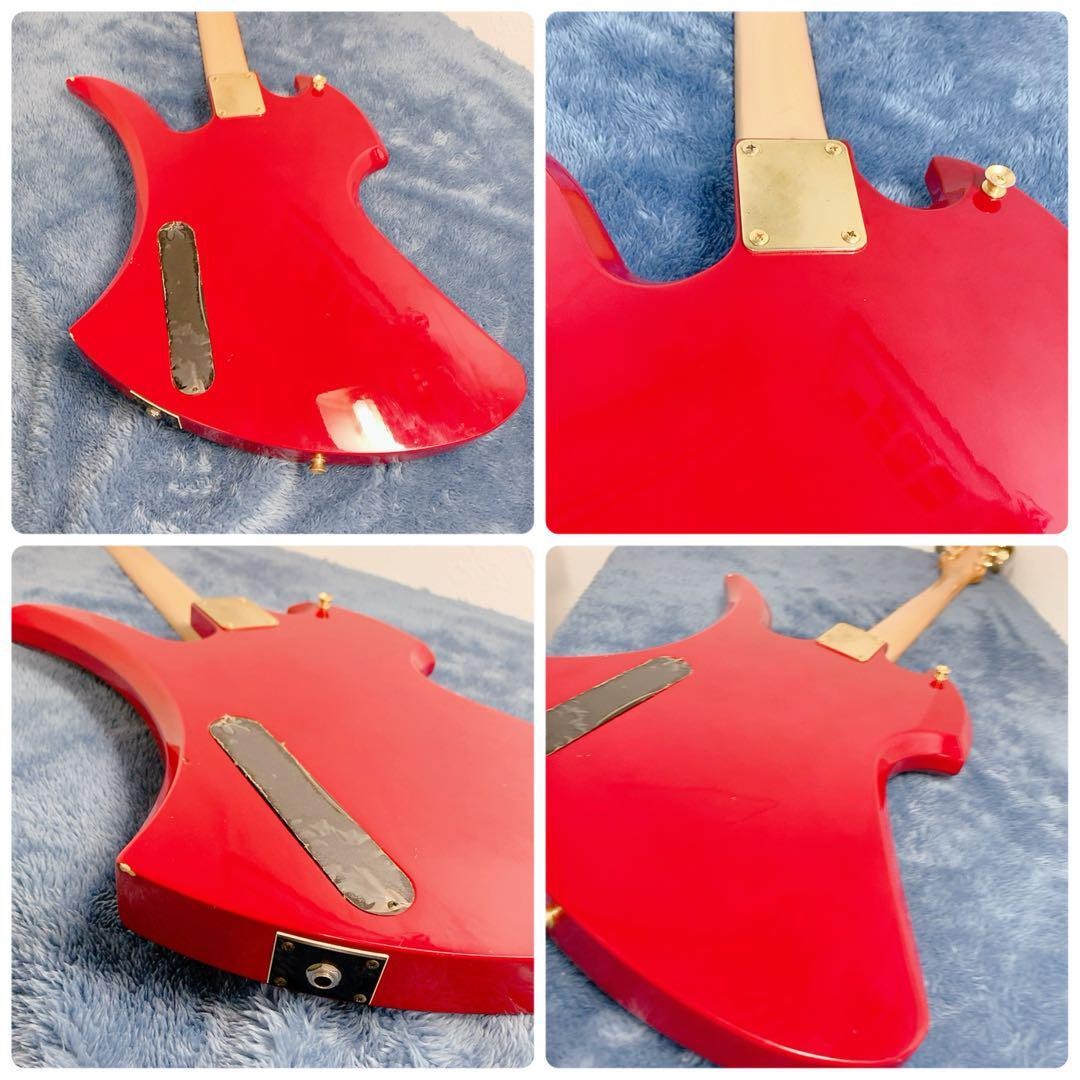 Burny FERNANDES MG-165S HY hideモデル 中古 Burny FERNANDES MG-165S HY hideモデル 中古 ギター中古 イエロー