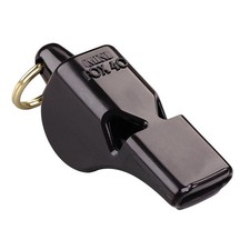 Image of Fox 40 Mini Whistle and LanyardOne Size Black RD2752