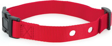 Replacement Collar Strap with 2 Holes - Adjustable Design for In-Ground  Wirele