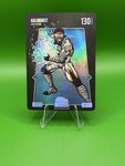 2026 Bo Jackson Battle Arena Haliburst Tyrese Haliburton BF-189 Battle Foil Ice