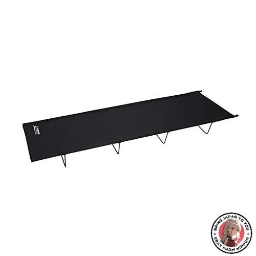 NEW Captain Stag Outdoor Bed Cot Low Style Compact Bed with