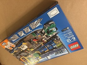 LEGO CITY: Freight Train (60052)-Brand New In Factory Sealed Box