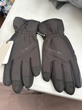 Carhartt WIP Derek Gloves I030898 Black/Black S-M