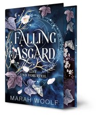 Falling Asgard | Marah Woolf | deutsch