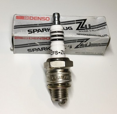 Denso W22FS-ZU Zündkerze passend für FORD OPEL VW VOLVO CITROEN FIAT spark plug 