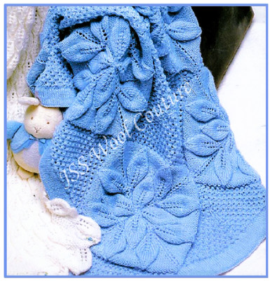 Strickmuster Decke Kinderbett Kinderwagenbezug Home Überwurf Blatt geprägt Patchwork Aran