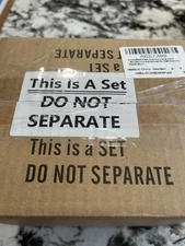 6 Pack Dummy Door Levers Knobelite