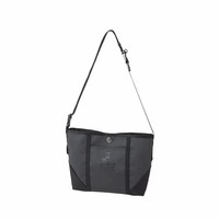 The North Face Bc Sacoche NM82452 Neu Schwarz Tpe Polyester Tasche R8043001