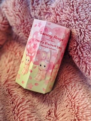 Sonny Angel Cherry Blossom Series 2025 - Hanami Edition - Blind Box