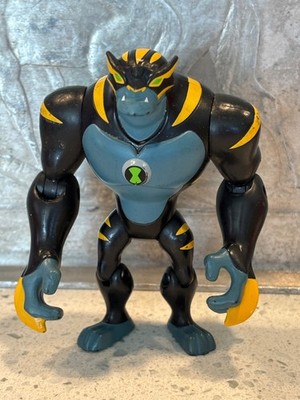 Ben 10 Bandai Ultimate Alien Haywire Rath Action Figure Bandai Cartoon Network