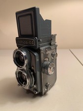 Yashica 44 TLR Camera Very Good Condition
