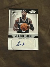 Stephen Jackson 2012 Contenders Auto Autograph #59/99