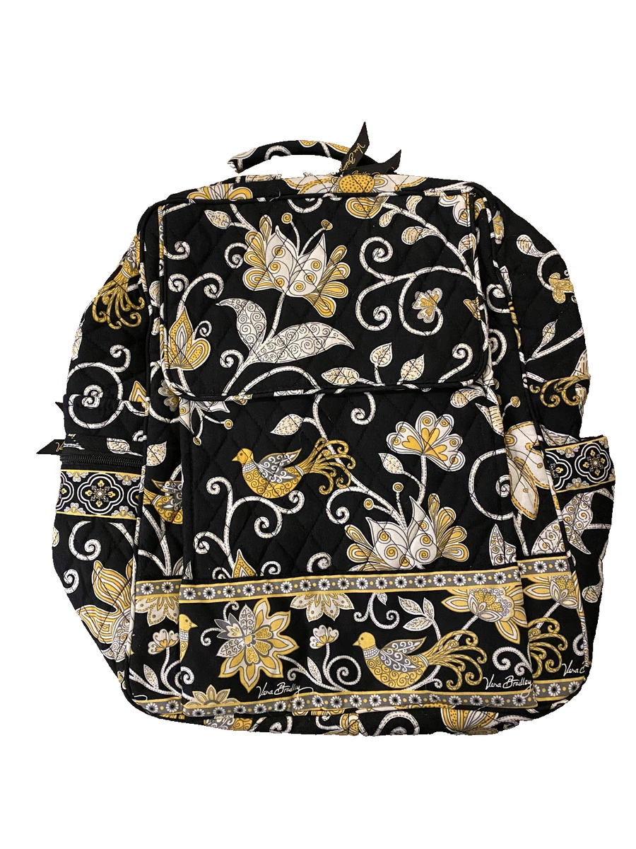 Vera Bradley Backpack Yellow Bags & Handbags for Women for  display picture 1