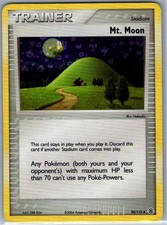 Mt. Moon 94/112 Reverse Holo - FireRed & LeafGreen - Pokemon Card - LP on eBay