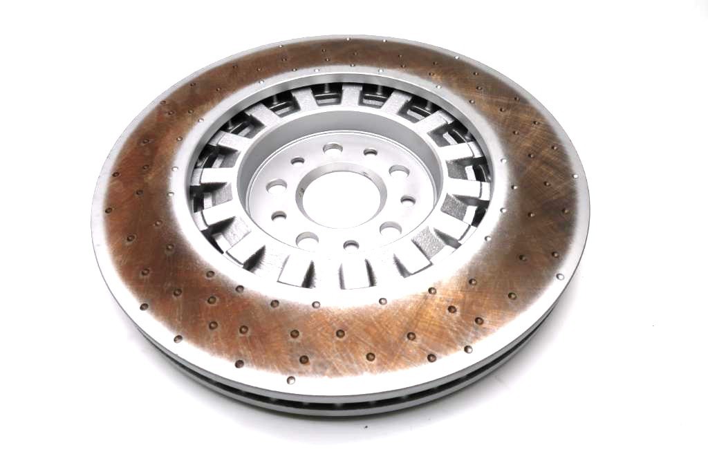 Maserati Ghibli 334 Ultima 2021-2024 Front Brake disc P/N 670217883