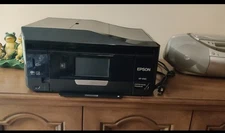 Epson XP-830 Wireless All-in-One Color Inkjet Printer Expression Premium