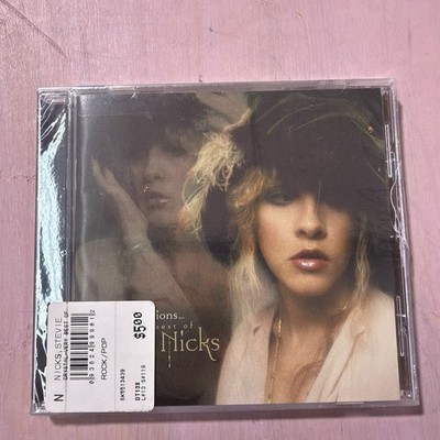 Stevie Nicks - Crystal Visions: The Very Best Of  2007 CD