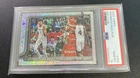 2025 Topps - De'Aaron Fox, Victor Wembanyama HOLO FOIL PSA 10 POP 4 📈
