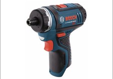 NEW BOSCH PS21N Pocket Driver 12V Max Two Spe...