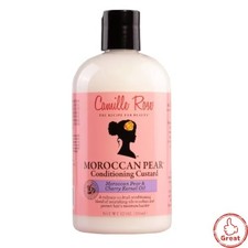Camille Rose Moroccan Pear Conditioning Custard - 12 fl oz