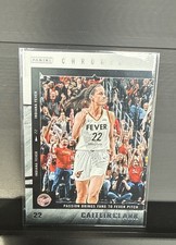 2025 Panini Caitlin Clark Chronicled - WNBA Caitlin Clark #50