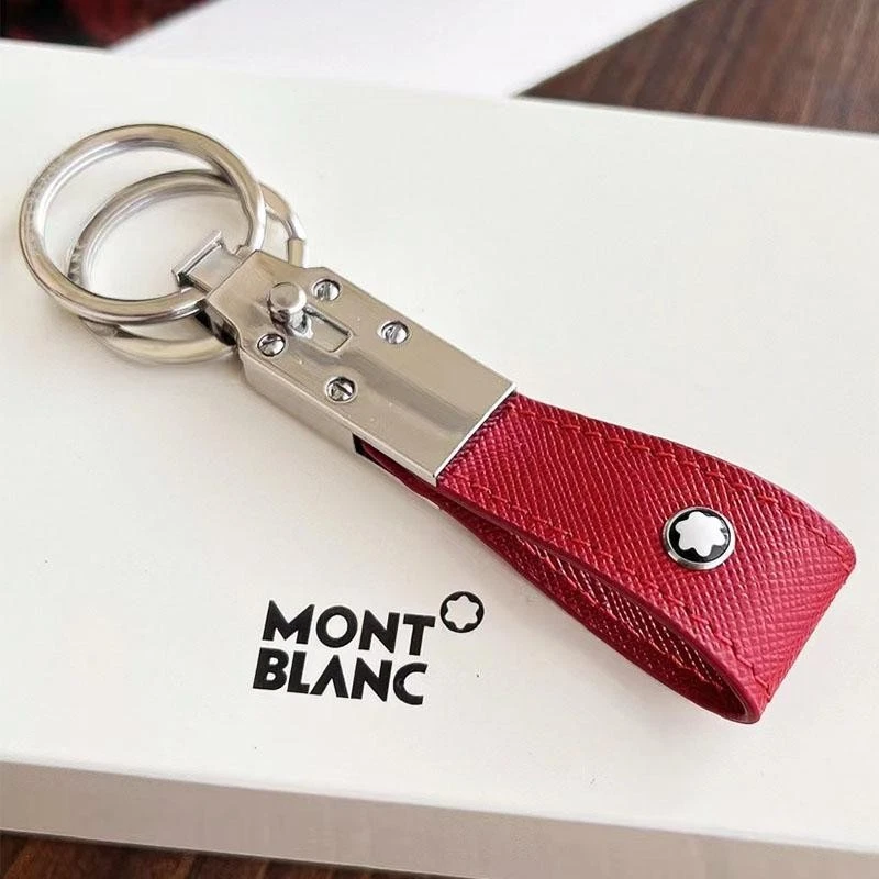 Montblanc Stainless Steel Key Key Chains for Men for sale | eBay