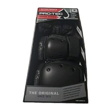 Pro-Tec Spade Series Protective Gear Set Wris...