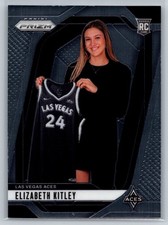 2024 Panini Prizm WNBA #140 Elizabeth Kitley
