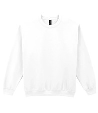 Image of GILDAN GD056 Unisex Heavy Blend Crew Neck Sweatshirt | Warm Casual Jumper