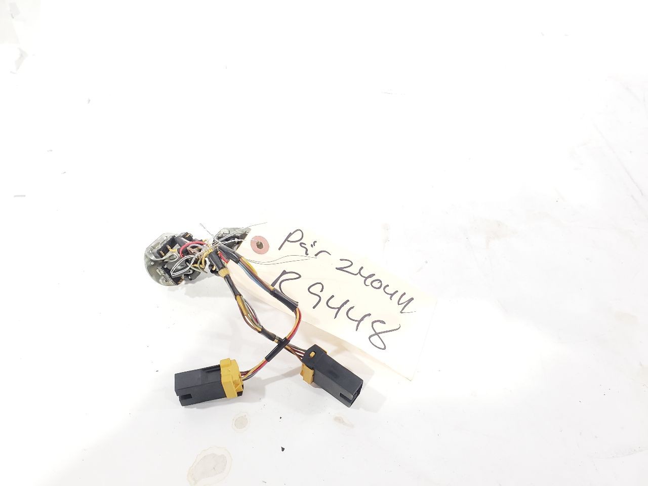 Bentley Turbo R 1990 Rear Right Mirror switches Pair