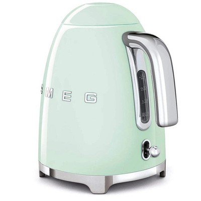 Smeg Retro Style Electric Kettle 1500W 7 Cups CHOOSE COLOR BRAND NEW