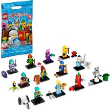 LEGO 71032  Minifigures Series 22  NEW Opened to Identify   You Choose Minifig