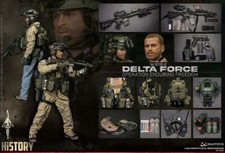 DAMTOYS Outfit/Bodysuit Military & Adventure Action Figures for