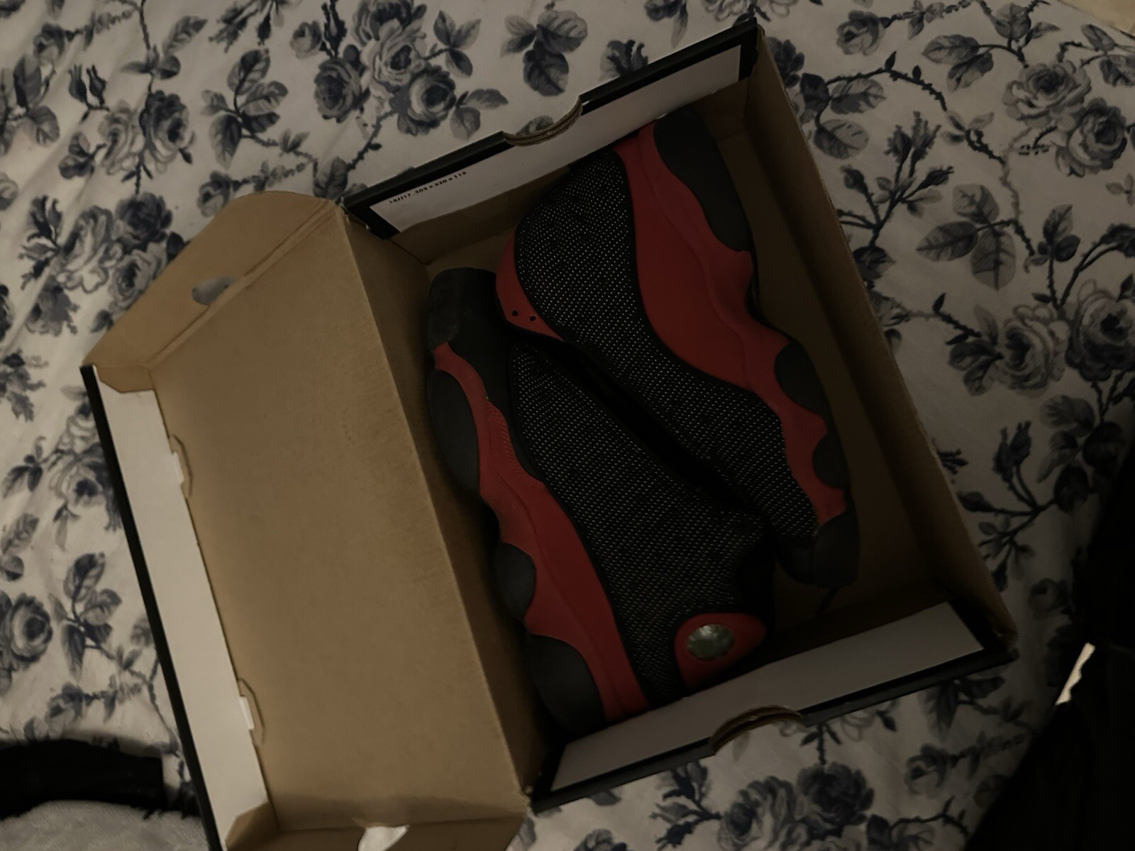 Bred 13’s - image 1