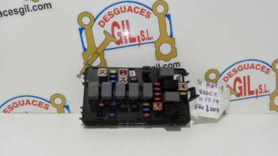 96857532 25193 Fuse CHEVROLET MATIZ S 2005 529025
