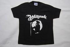WHITESNAKE ROCK N ROLL KIDS T SHIRT NEW OFFICIAL DAVID COVERDALE COME AN' GET IT