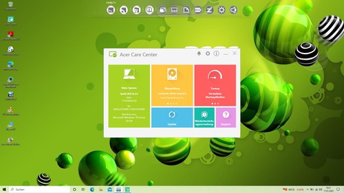 Notebook Acer Swift 5, i7, 14 Zoll, Win10 - Bild 5 von 12