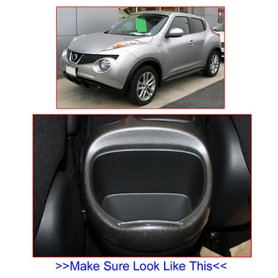 Accoudoir Central Pour Nissan Juke 2010-2019 - Console De Rangement Avec Repose-bras Et Porte-gobelet