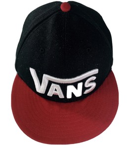 vans fitted cap