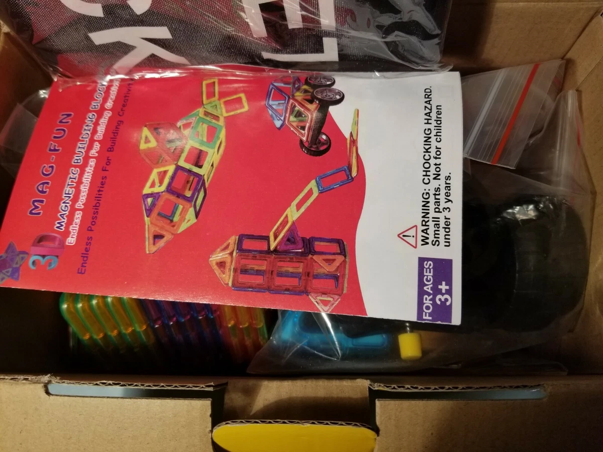Mag fun brain up magnetic blocks deals