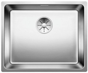 Details Zu Blanco Andano 500 U Infino System Undermount Stainless Steel Kitchen Sink