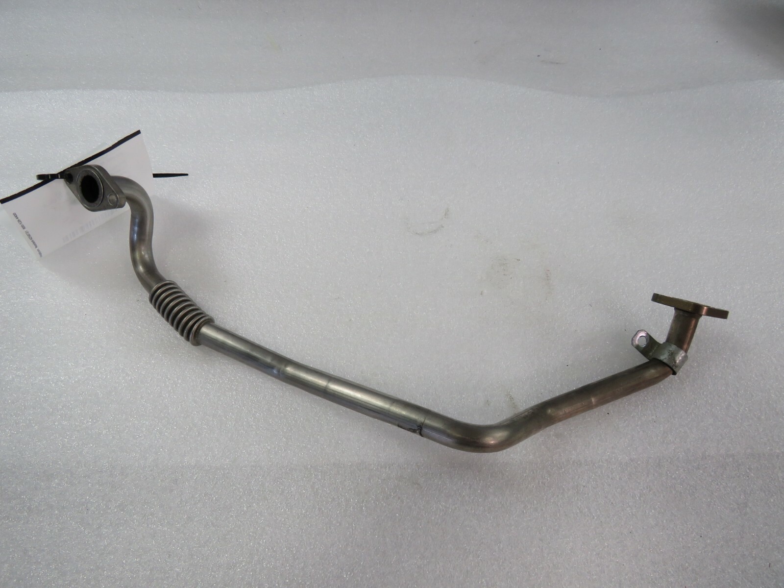 Ferrari California, LH, Left, Exhaust Air Hose, Used, P/N 251053