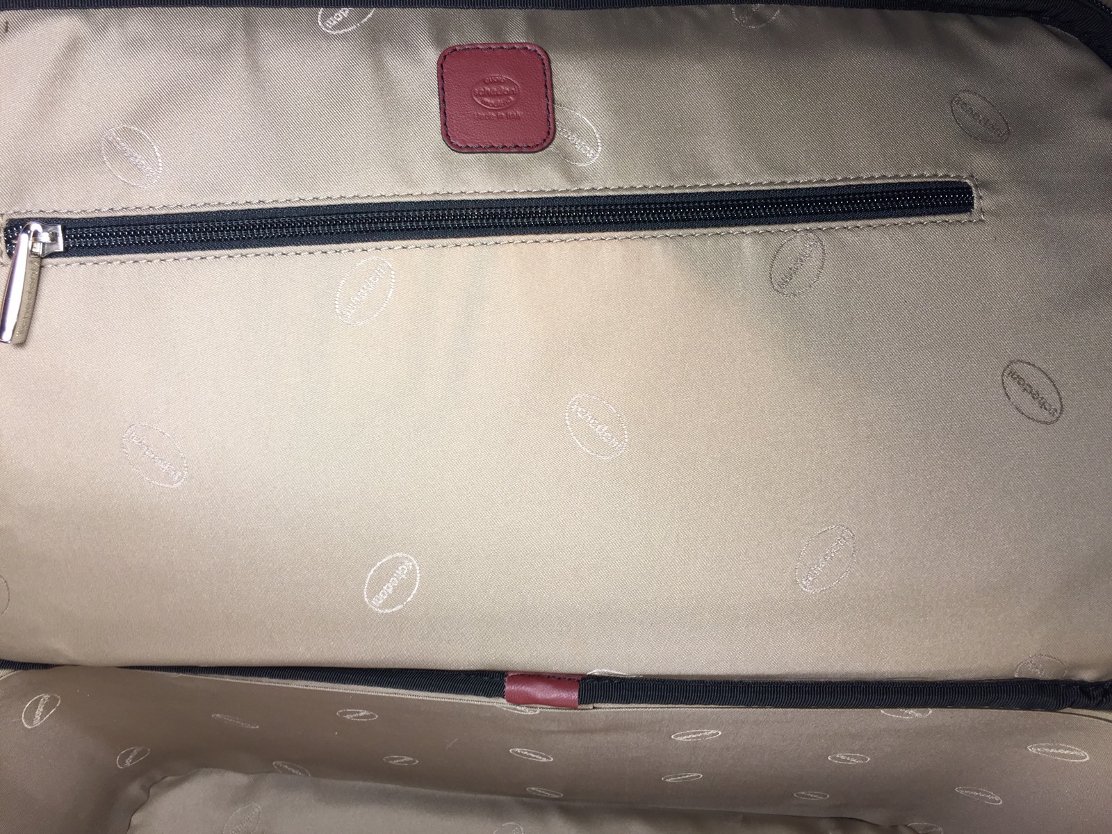 RARE🟣 ORIGINAL OeM PAGANI HUAYRA LUGGAGE CASE SCHEDONI LEATHER W/ CARBON FIBER