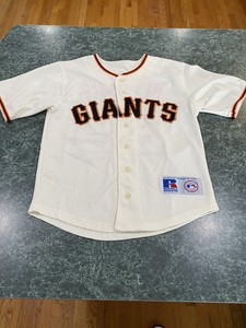 barry bonds youth jersey
