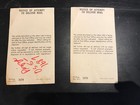 (Lot of 2) Vintage Antique Notice Of Attempt To Deliver Mail Used US Postal 1971 — photo 3