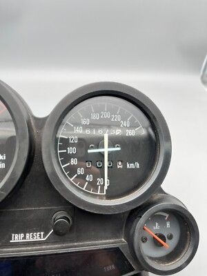 Kawasaki GPZ 900 R Tacho Cockpit Instrumente ZX900A #24828 | eBay