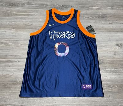 space jam james jersey