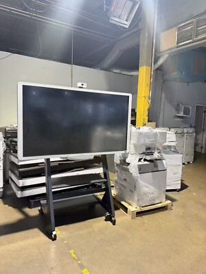 RICOH Interactive Whiteboard D6510 65  LED Liquid Crystal Display